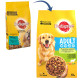 Pedigree Adult met lam & groenten hondenvoer