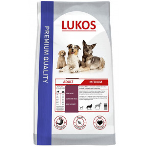 Lukos Adult Large probeerpakket - premium hondenvoer