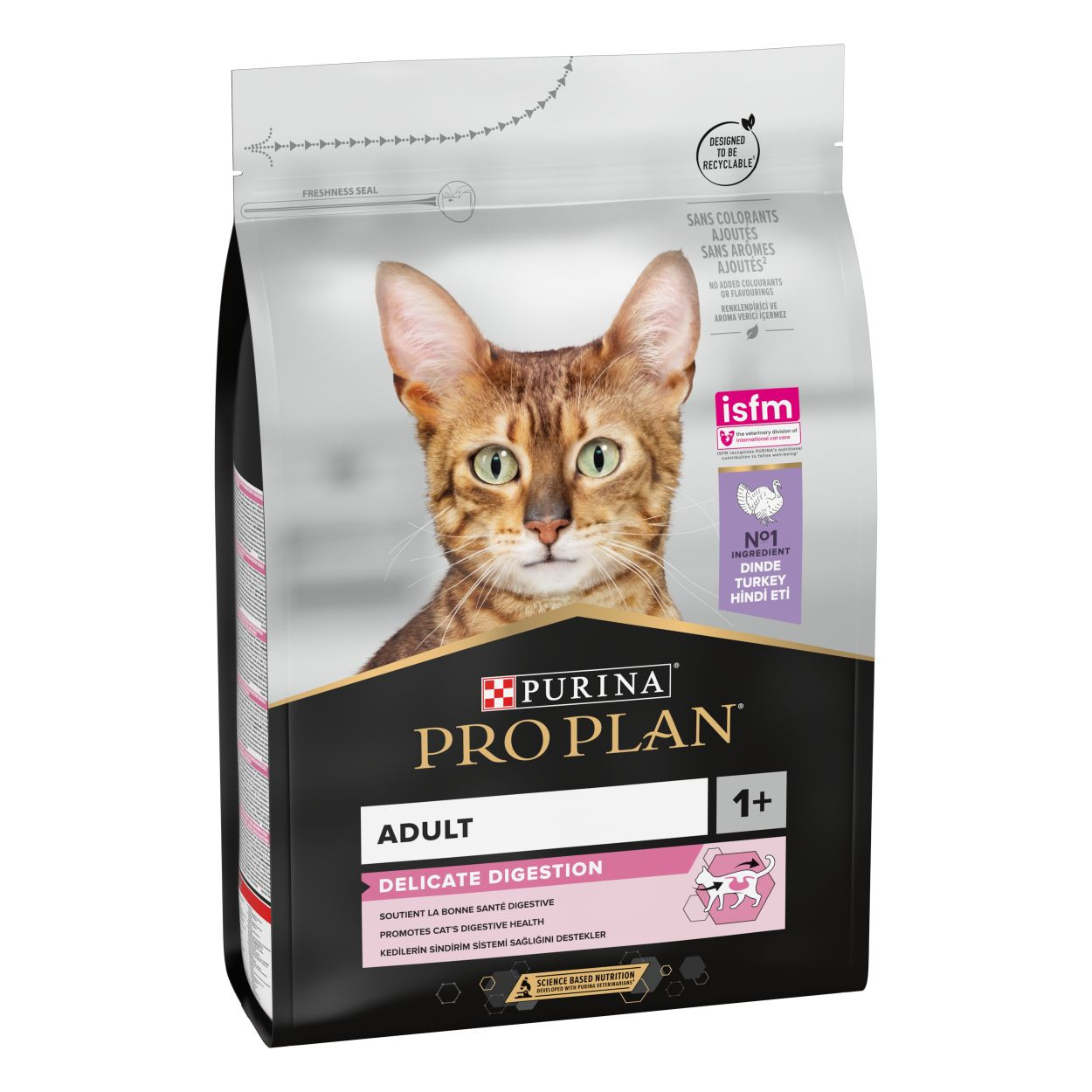 Pro Plan Adult Delicate kattenvoer