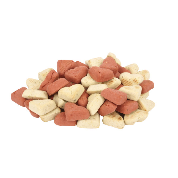 Brekz Hartjesbiscuit hondenkoekjes (500 g) 500 g