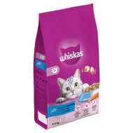 Whiskas Adult 1+ met tonijn kattenvoer 3 x 7 kg