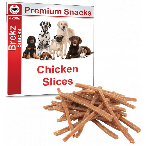 Brekz Brekz Premium Chicken Slices 200 g