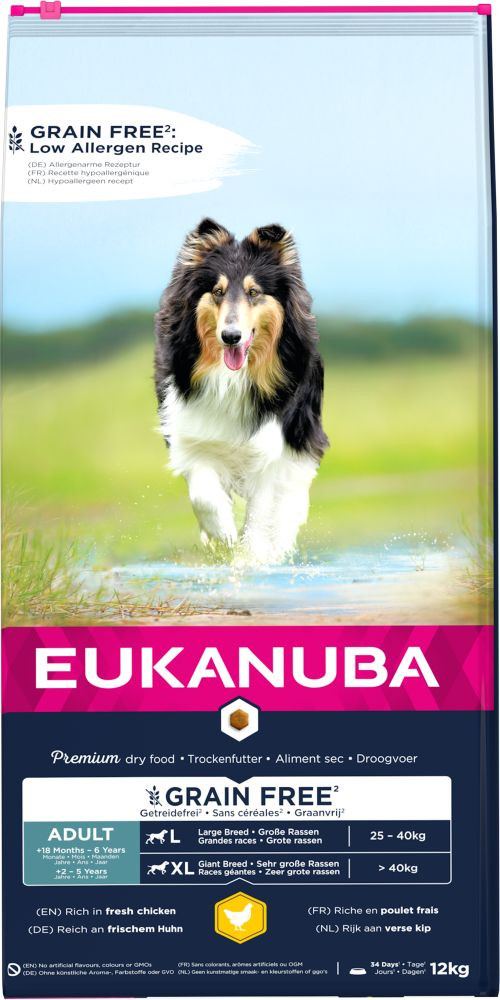 Eukanuba husky sale
