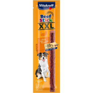 Vitakraft Beef-Stick XXL Kalkoen 1st Hondensnacks