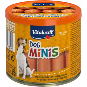 Vitakraft Mini's Blikje a 12st Hondensnacks