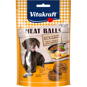 Afbeelding VI MEAT BALLS 80GR N 00001 door Brekz.nl