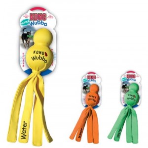 Kong Floating Wubba maat L voor de hond Per stuk afbeelding