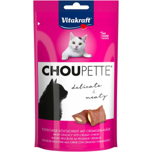 Vitakraft Choupette - Kattensnack - Kaas 40 g