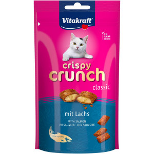 Afbeelding Vitakraft Crispy Crunch - Kattensnack - 60 g door Brekz.nl