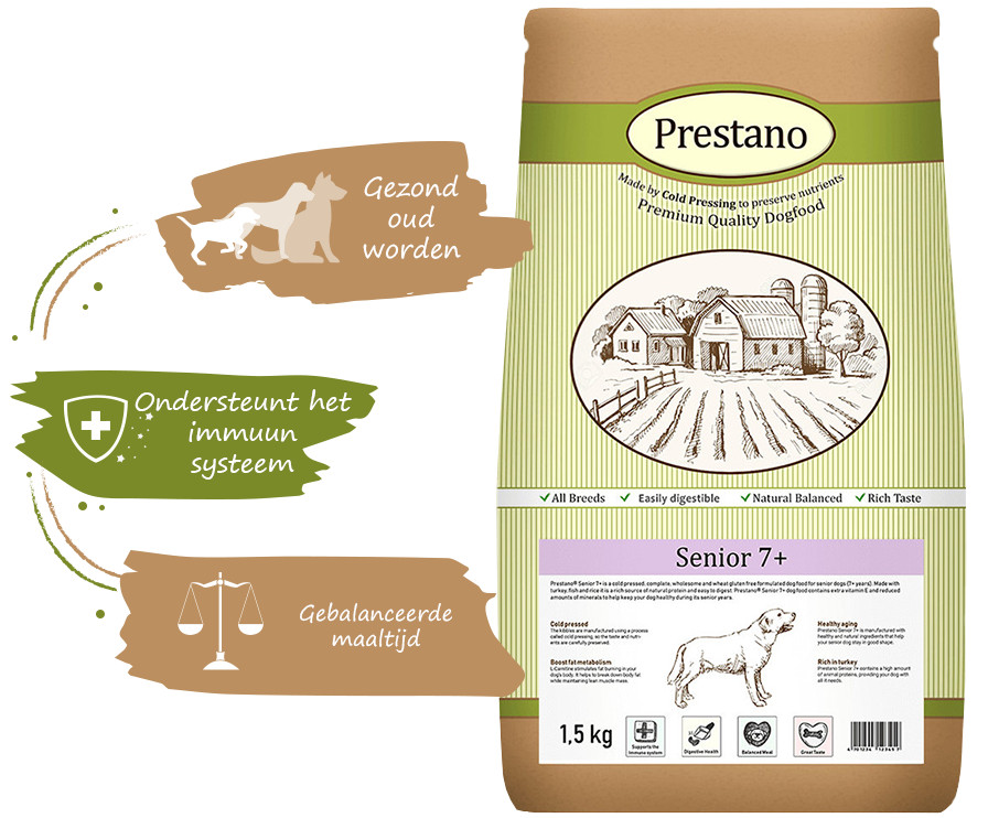 Prestano Senior 7+