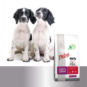 Prins Fit Selection Puppy & Junior Hondenvoer
