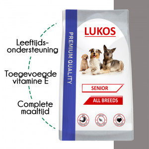 Lukos Senior 7+