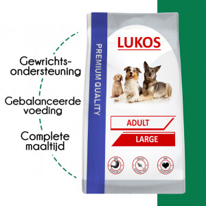 Lukos Adult Large Breeds