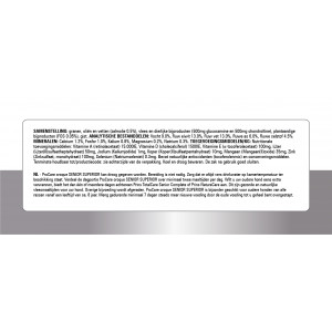 Prins ProCare Croque Senior Superior hondenvoer