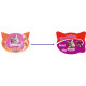 Whiskas Temptations met rund kattensnoep
