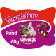 Whiskas Temptations met rund kattensnoep