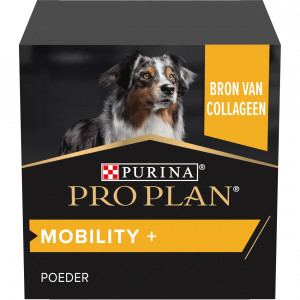 Afbeelding Pro Plan Mobility+ Supplement Poeder - Voedingssupplement - 60 g door Brekz.nl