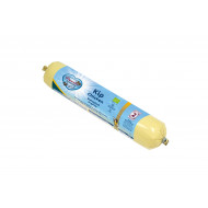 Renske Organic vers gestoomd kip natvoer hond (worst 500 g) 500 g