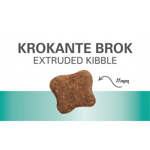 Prins Procare Croque Dieet Weight Reduction & Diabetic voor de hond