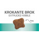 Prins Procare Croque Dieet Weight Reduction & Diabetic voor de hond