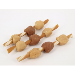 Brekz Premium Collagen Snacks Kebab (400 g) 1 verpakking