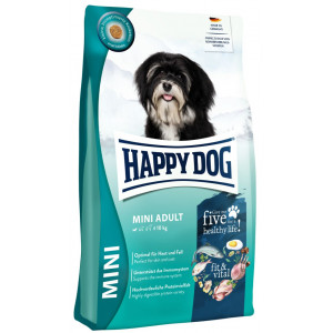 Happy Dog Fit & Vital Mini Adult hondenvoer 3 x 4 kg