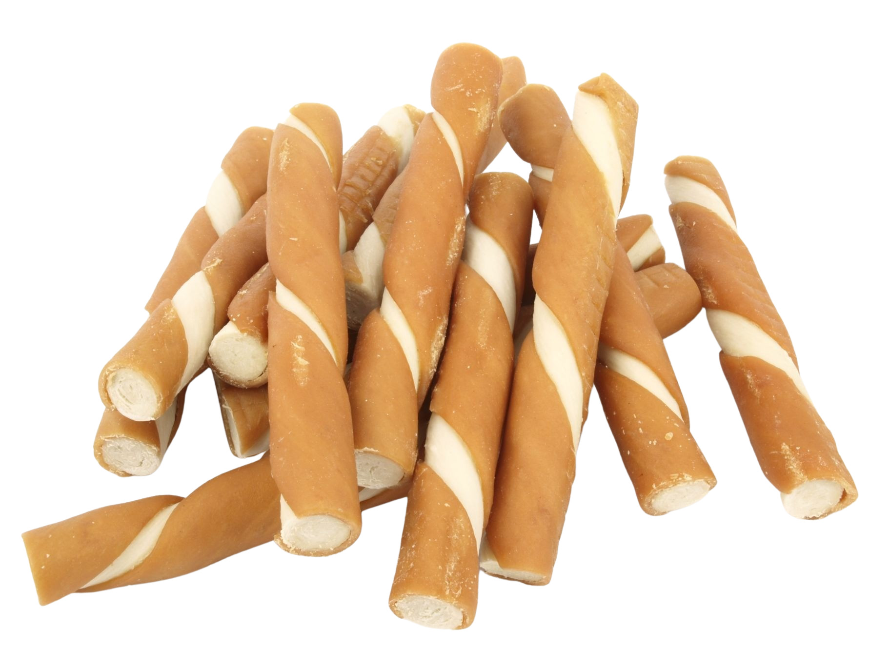 Brekz Premium Collagen Snacks Dental Roll (400 g)