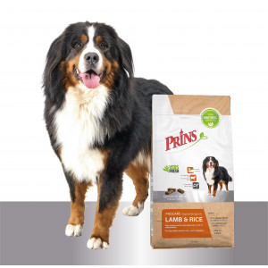 Prins ProCare Lam & Rijst Hypoallergic hondenvoer