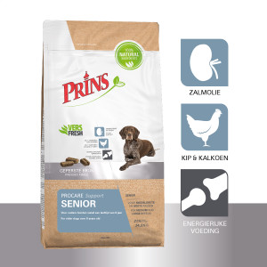 Prins ProCare Senior Support hondenvoer