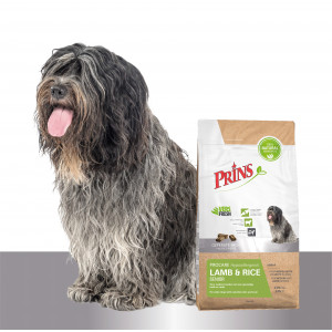 Prins ProCare Lamb & Rice Senior hondenvoer