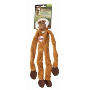 Skinneeez Monkey Hondenspeelgoed Per stuk Skinneeez Monkey Hondenspeelgoed Per stuk