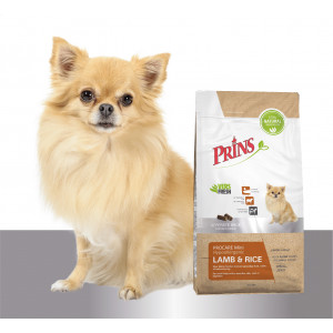 Prins ProCare Mini Lam & Rijst Hypoallergenic hondenvoer