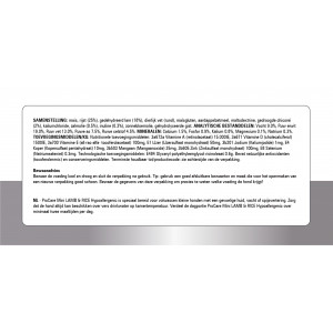 Prins ProCare Mini Lam & Rijst Hypoallergenic hondenvoer