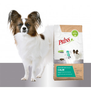 Prins ProCare Mini Resist Calm hondenvoer 