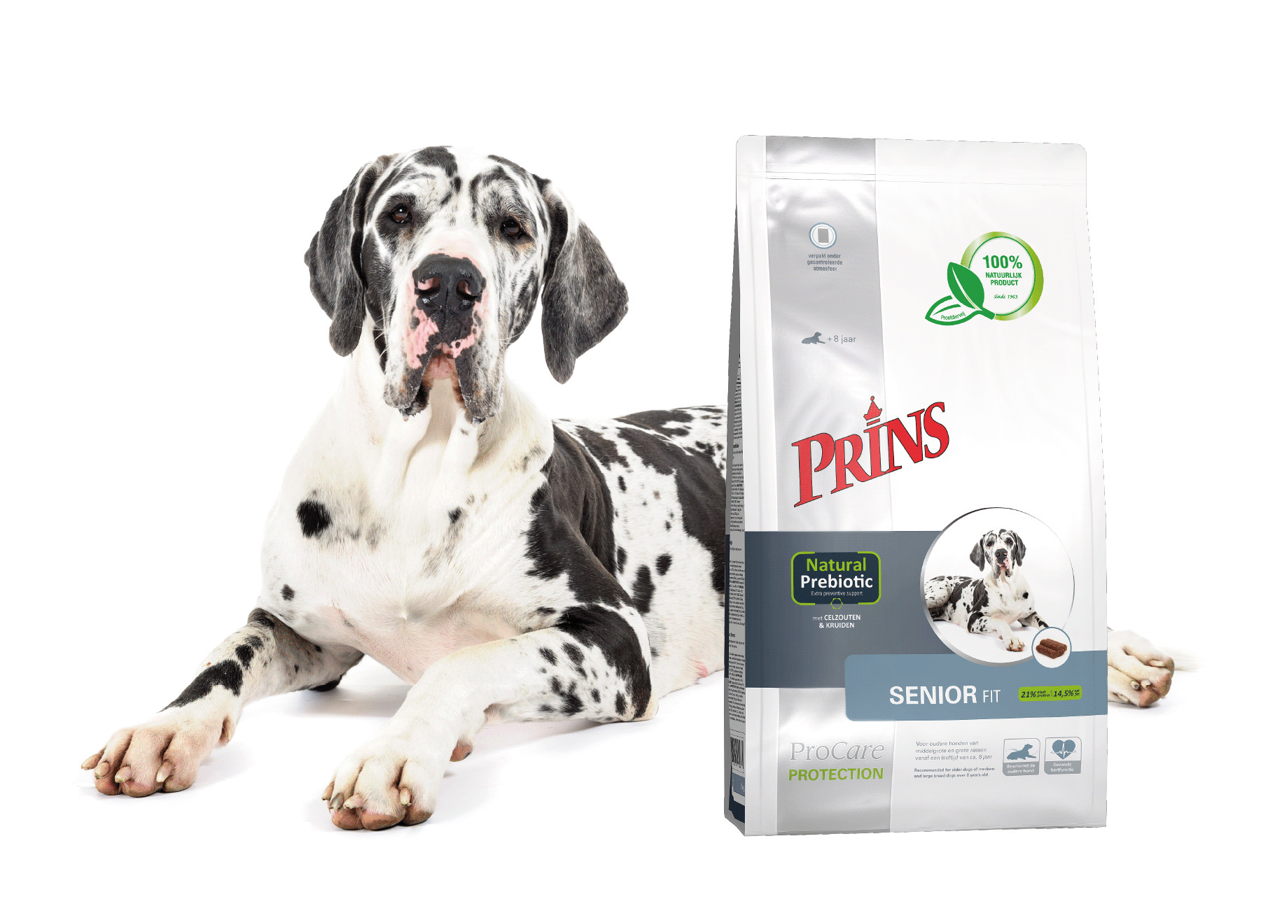 Prins ProCare Protection Senior Fit hondenvoer