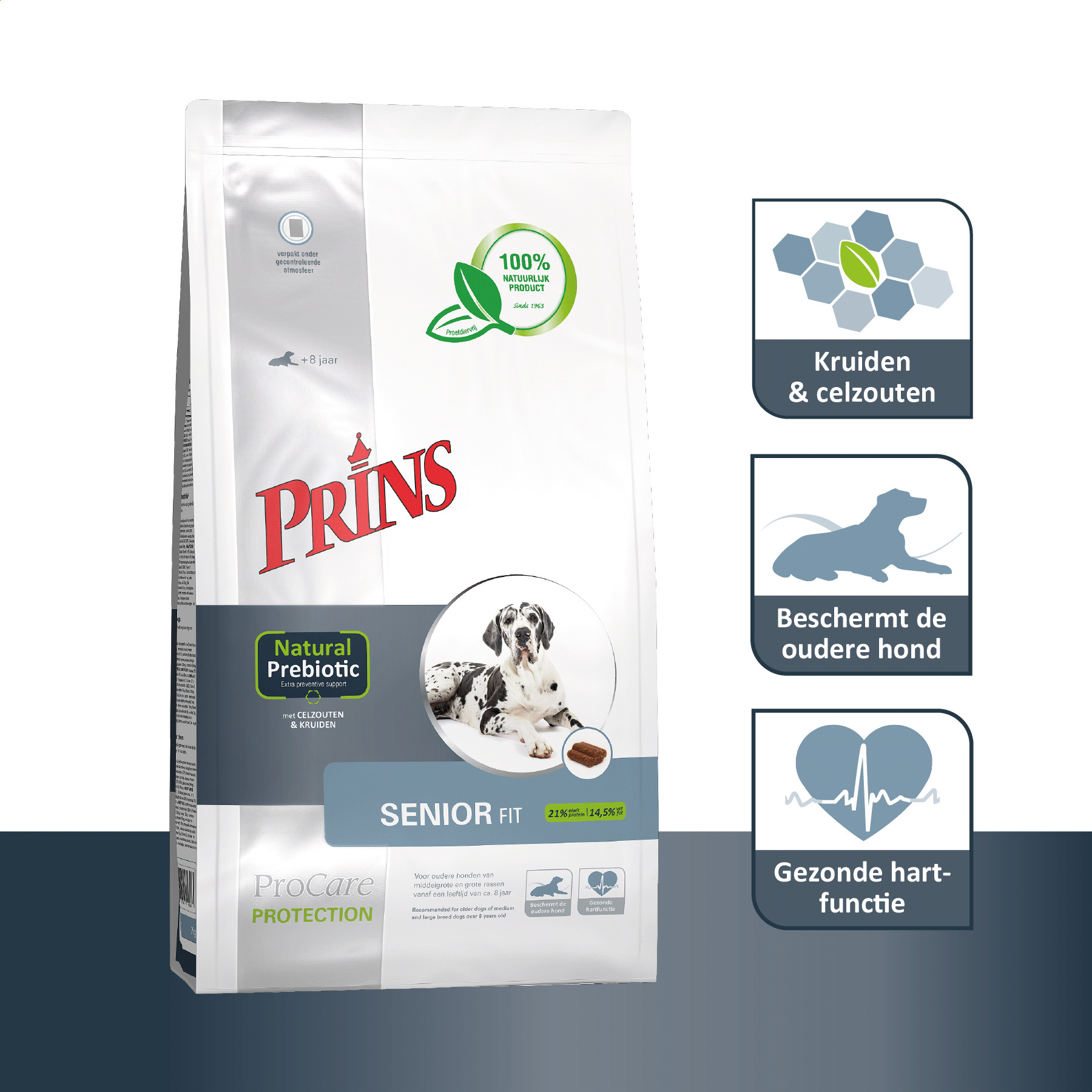 Prins ProCare Protection Senior Fit hondenvoer