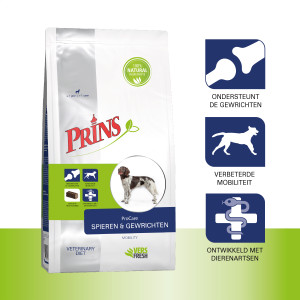 Prins Procare Dieet Spieren & Gewrichten voor de hond
