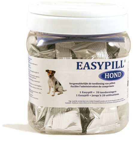 Easypill voor de hond