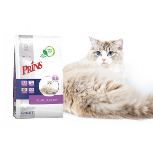 Prins Vitalcare Dieet Renal Support kattenvoer