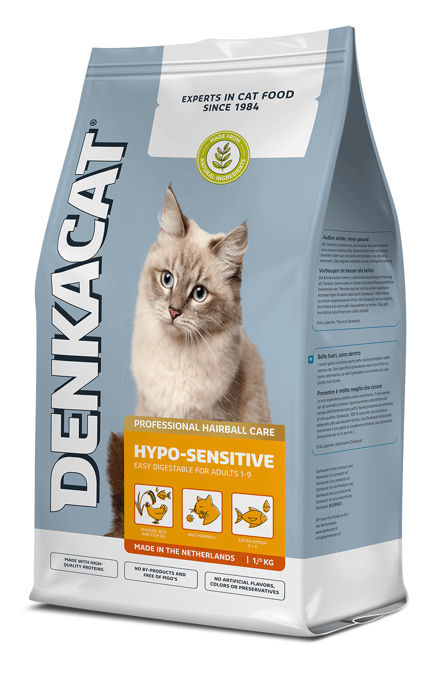 Denkacat Hypo Sensitive kattenvoer