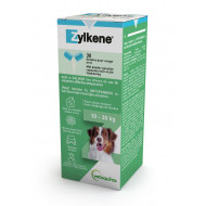 Zylkene Capsules 225 mg voor middelgrote hond (10 - 30 kg) (30 stuks) 30 capsules