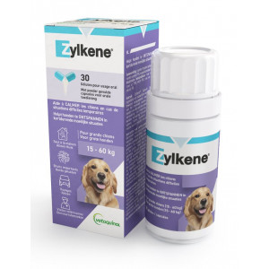Zylkène Capsules 450 mg – voor honden vanaf 30 kg