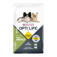 Opti Life Adult Mini hondenvoer 2,5 kg