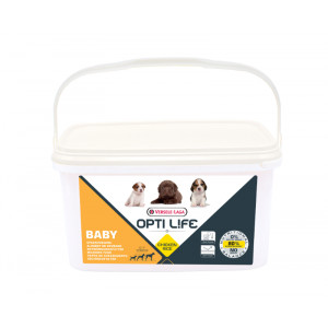 Afbeelding Opti Life Baby - Hondenvoer - 3 kg door Brekz.nl