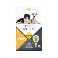 Opti Life Puppy Medium hondenvoer 12,5 kg