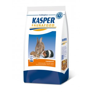 Afbeelding Kasper Fauna Caviakorrel 4 kg door Brekz.nl