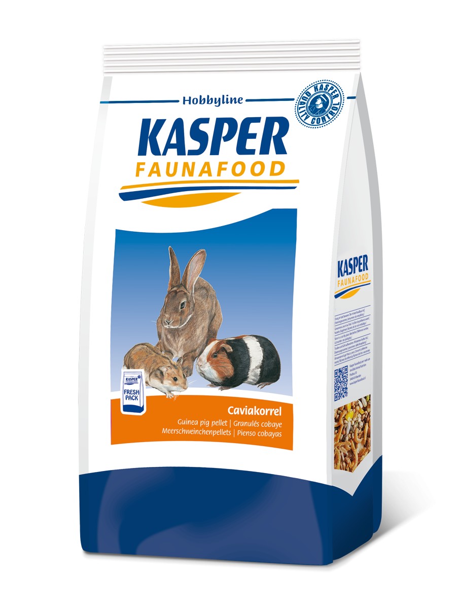 Kasper Fauna Caviakorrel