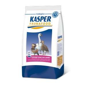 Kasper Fauna Gemengd Graan voor Eenden 20 kg