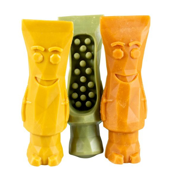 Garden Bites Fruity Tonya toothpaste hondensnack L