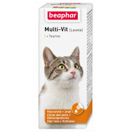 Beaphar Multi-Vit voor de kat 50 ml